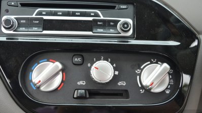 Datsun redi-GO HVAC system Review