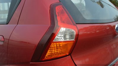 Datsun redi-GO taillamp Review