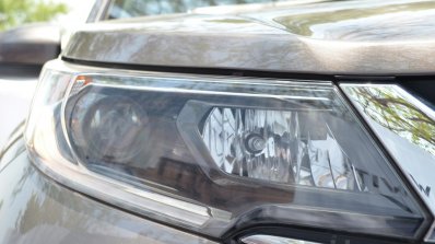 Honda BR-V CVT head light Review