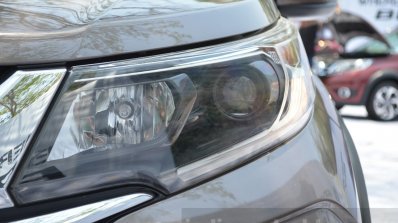 Honda BR-V CVT headlight Review