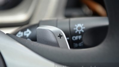 Honda BR-V CVT paddle shifters Review