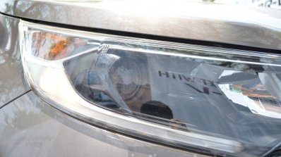 Honda BR-V CVT projector headlight Review