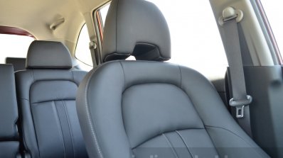 Honda BR-V VX Diesel headrest Review