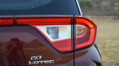 Honda BR-V badge VX Diesel Review