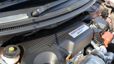 Honda BR-V diesel engine VX Diesel Review