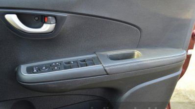 Honda BR-V door panels VX Diesel Review