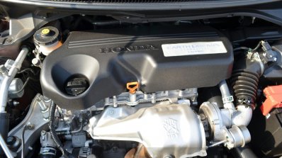 Honda BR-V engine VX Diesel Review