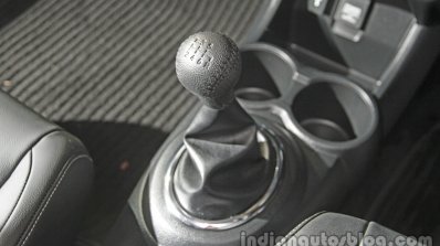 Honda BR-V gearbox launch
