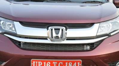 Honda BR-V grille Review