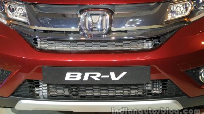 Honda BR-V grille launch