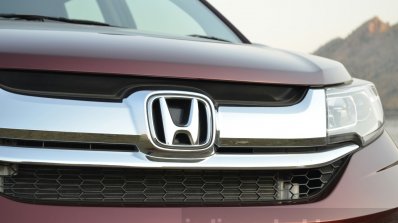 Honda BR-V logo  Review