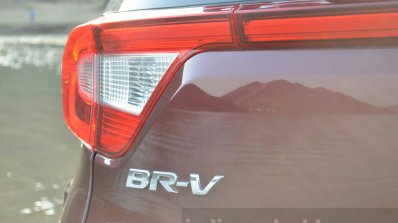 Honda BR-V name VX Diesel Review