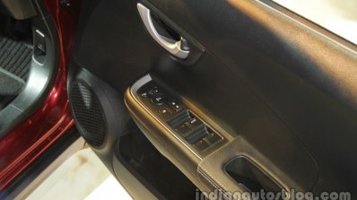 Honda BR-V power windows launch
