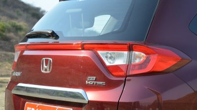 Honda BR-V rear wiper VX Diesel Review