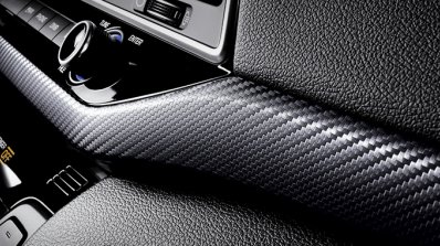 Hyundai Avante (Elantra) Sport dashboard trim