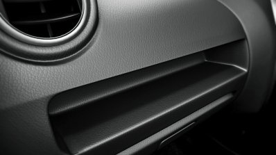 Maruti Alto 800 facelift  dashboard press shots