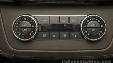 Mercedes GLS AC India launch