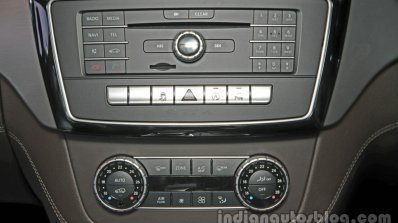 Mercedes GLS COMAND India launch