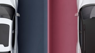 Next-gen Volvo S40 concept and Volvo XC40 concept teaser