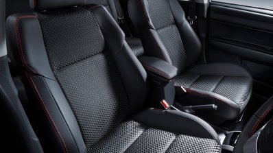 Toyota Corolla Fielder seats special edition launched in Japan