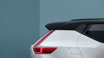 Volvo XC40 concept teaser
