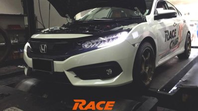 RaceChip S Chiptuning Honda Civic X 1.5 T 110kW 150PS Tuning Box Power Box
