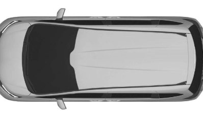2016 Honda Freed MPV's top patent design leaked