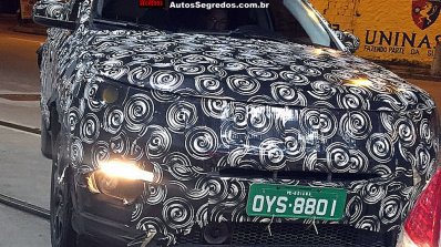 Jeep 551 spied