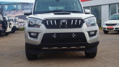 Mahindra Scorpio Adventure Edition front launched in Goa