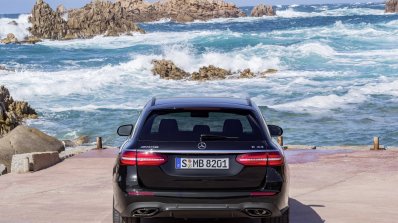 Mercedes-AMG E 43 4MATIC Estate rear