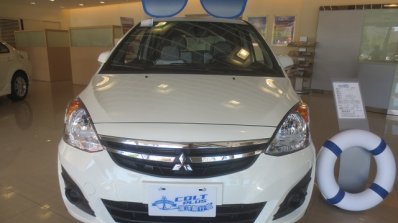 Mitsubishi Colt Plus Bon Voyage edition front