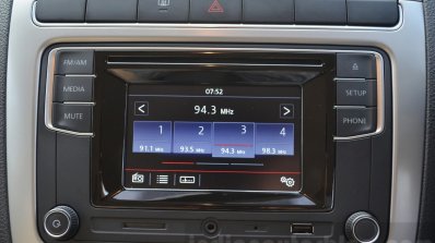 VW Ameo 1.2 Petrol MirrorLink system Review