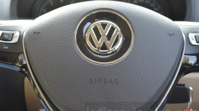 VW Ameo 1.2 Petrol airbag Review