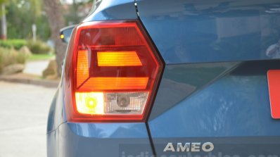 VW Ameo 1.2 Petrol badge Review
