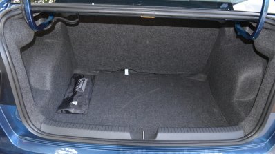 VW Ameo 1.2 Petrol boot Review