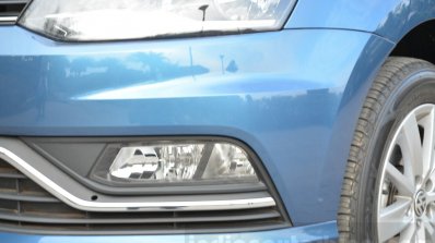 VW Ameo 1.2 Petrol foglight Review