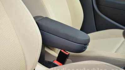 VW Ameo 1.2 Petrol front center armrest Review