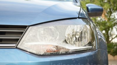 VW Ameo 1.2 Petrol headlight Review