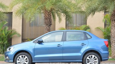 VW Ameo 1.2 Petrol profile Review