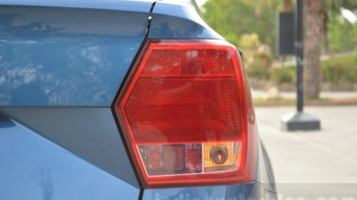 VW Ameo 1.2 Petrol taillight Review