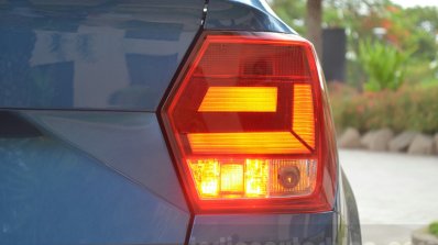 VW Ameo 1.2 Petrol taillights Review