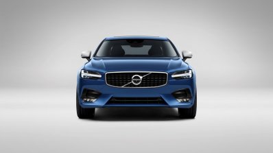 Volvo S90 R-Design front