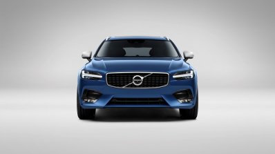 Volvo V90 R-Design front