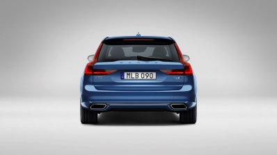 Volvo V90 R-Design rear