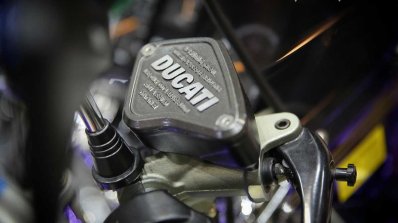 Yamaha RX135 RX-K Ducati