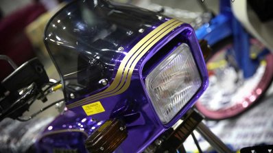 Yamaha RX135 RX-K headlight