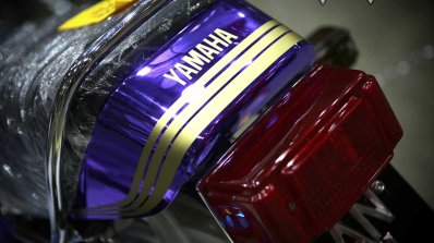 Yamaha RX135 RX-K taillight