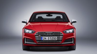 2016 Audi S5 Coupe front