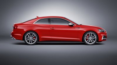 2016 Audi S5 Coupe profile