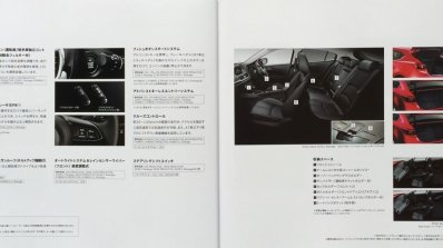 2016 Mazda Axela (2016 Mazda3) equipment